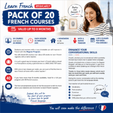 online French courses
