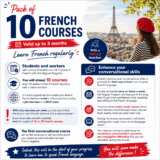 10 online French courses