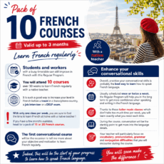10 online French courses