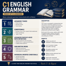 C1 English Grammar