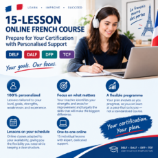 15-lesson course - Prepare for Your Certification